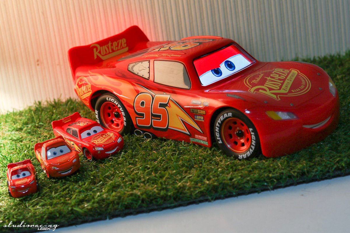 thaniktrust's tweet photo. #ultimatelightningmcqueen #lightningmcqueen https://t.co/gmZq2H5iRn