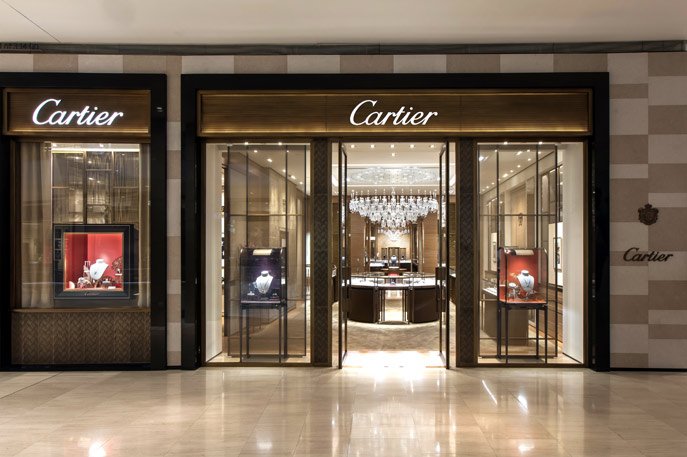 cartier klcc