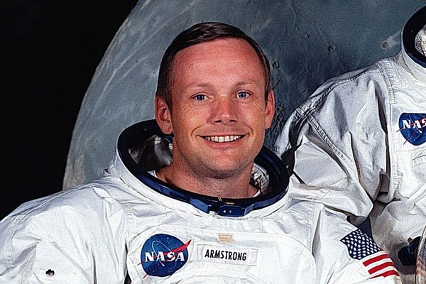 87th BirthDay of Neil Armstrong! NASA Happy BirthDay Daughter 