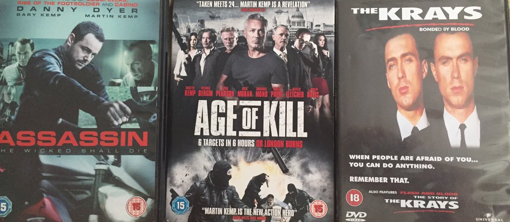 J_Bella_S's tweet photo. @HerefordFilms @realmartinkemp @AgeofKill What a brilliant idea!
An evening of #Kemp
#AgeOfKill #Assassin #TheKrays
@garyjkemp https://t.co/HncT8LgY2d
