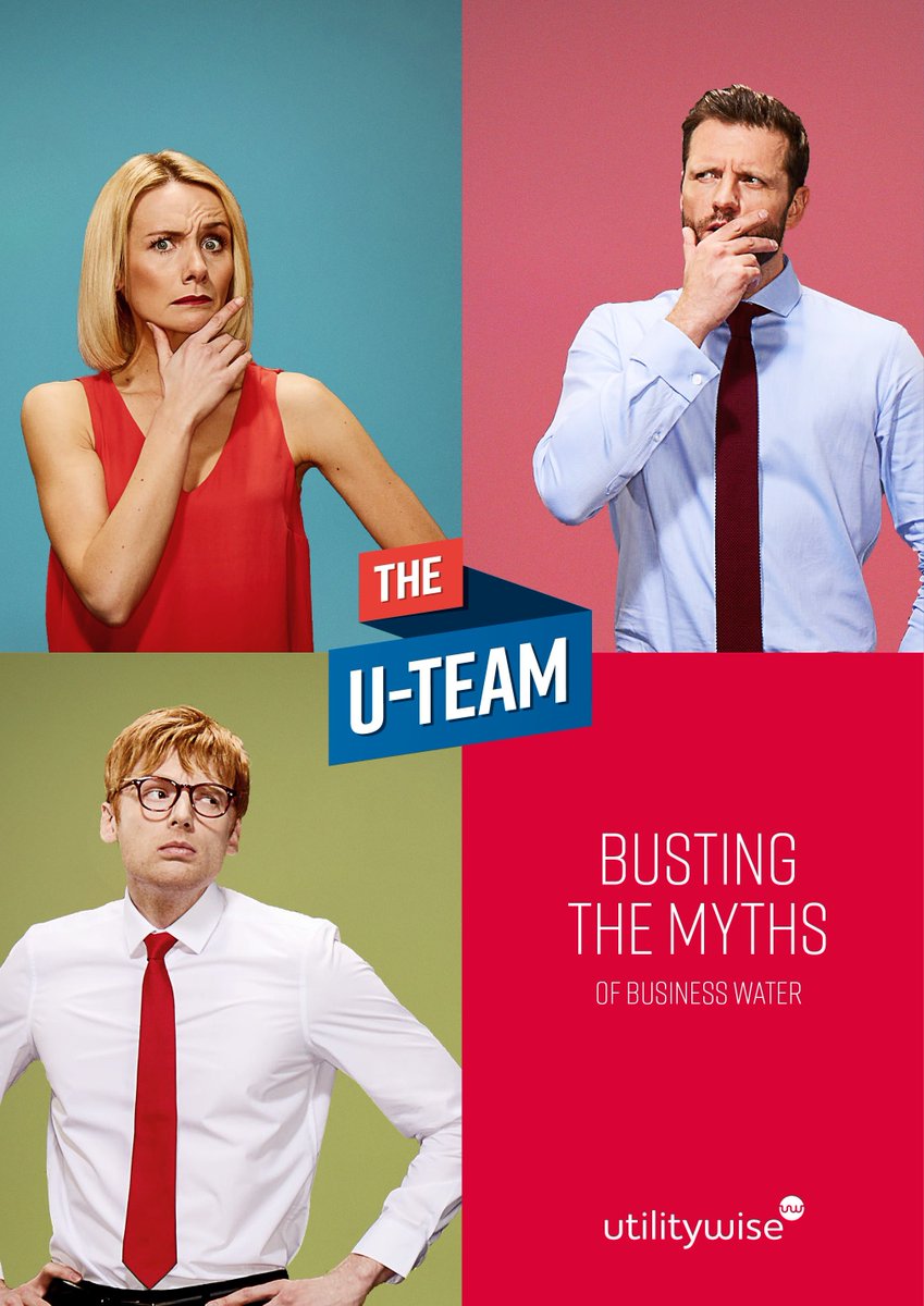 utilitywiseplc's tweet photo. Think you need your pipes dug up to change supplier? Wrong! Download our mythbuster here: https://t.co/JyTzkOQbDV #UTeam #UTWwater https://t.co/fO3V2pOcbV