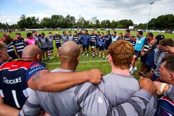 JordanCrane86's tweet photo. Brilliant to get our 1st hit out today. Great to see all the new lads get there 1st games and some real talented youngsters. #futuresbright https://t.co/8o6jypTlsR