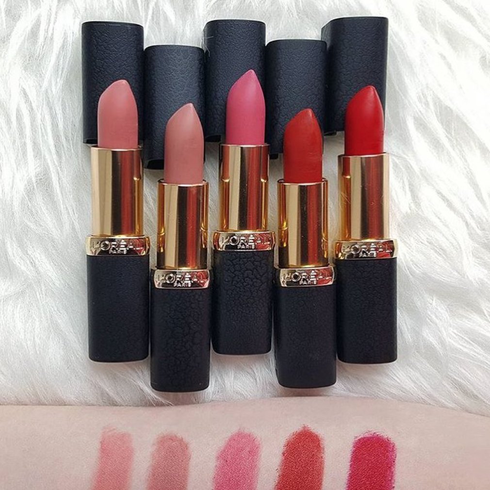 loreal blush in a rush