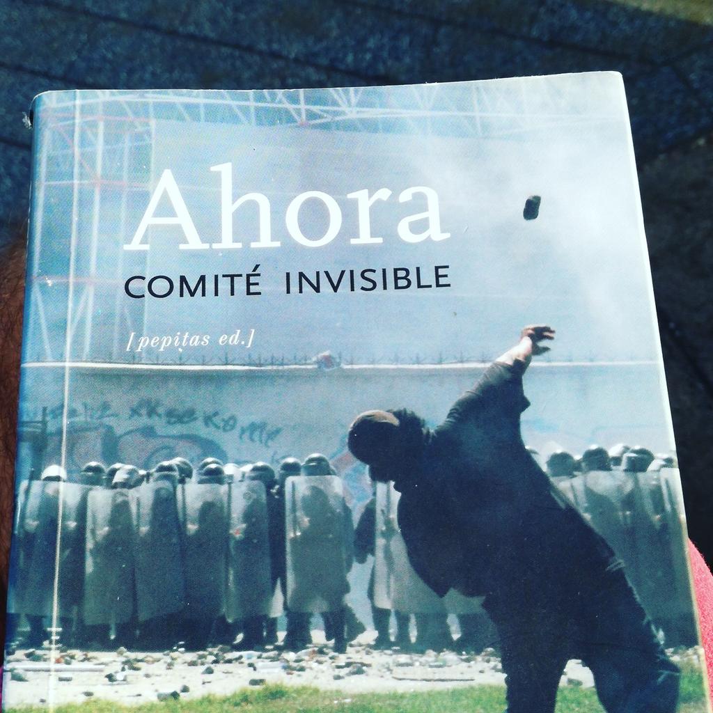 davidcc_01's tweet photo. Nosotros hablamos de dirigirse a los cuerpos, y no solo a la cabeza #comiteinvisible #Ahora
Imprescindible tot, especialment darrer capítol. https://t.co/Q0CtKOJRkm