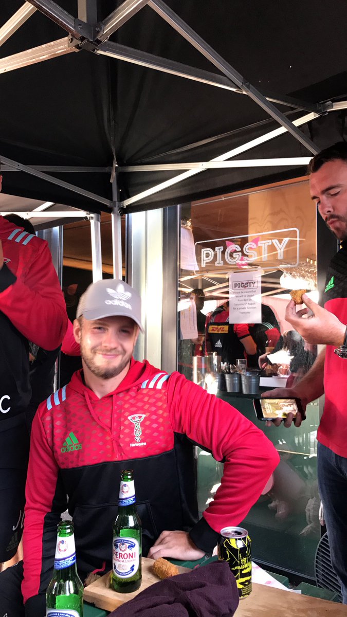 Great first pre season game of the season and superb post match feed <a href="/pigstyuk/">Pigsty</a> with <a href="/charliejnwalker/">Charlie Walker</a>