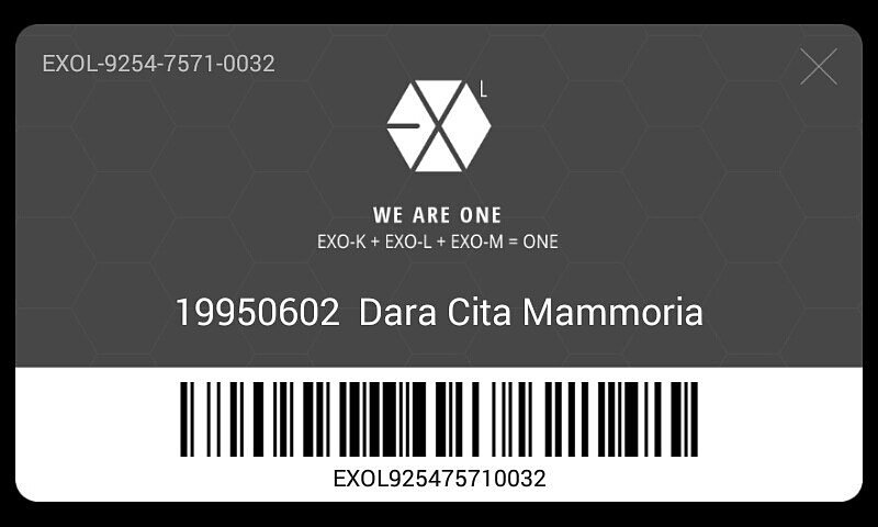 daramammoria's tweet photo. #EXOLIndonesia
#엑소엘인도네시아
#TerimaKasihEXO
#HappyExoL
#EXOLDay
#ExoLIndonesiaCintaEXO
#EXO #EXOL
#HappyEXOLDay
#EXOL3rdAnniversary https://t.co/DfKKLx7XEr