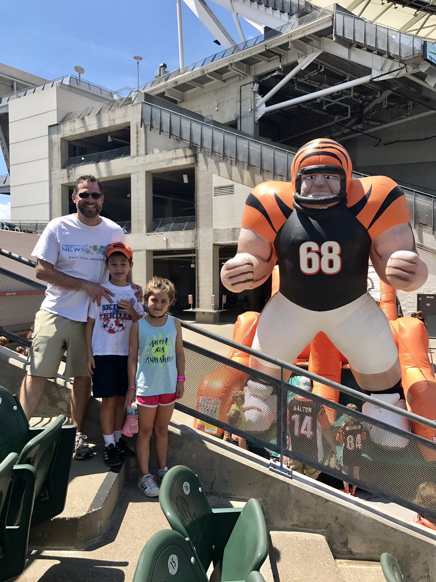 #Bengals50 #LetsRoar