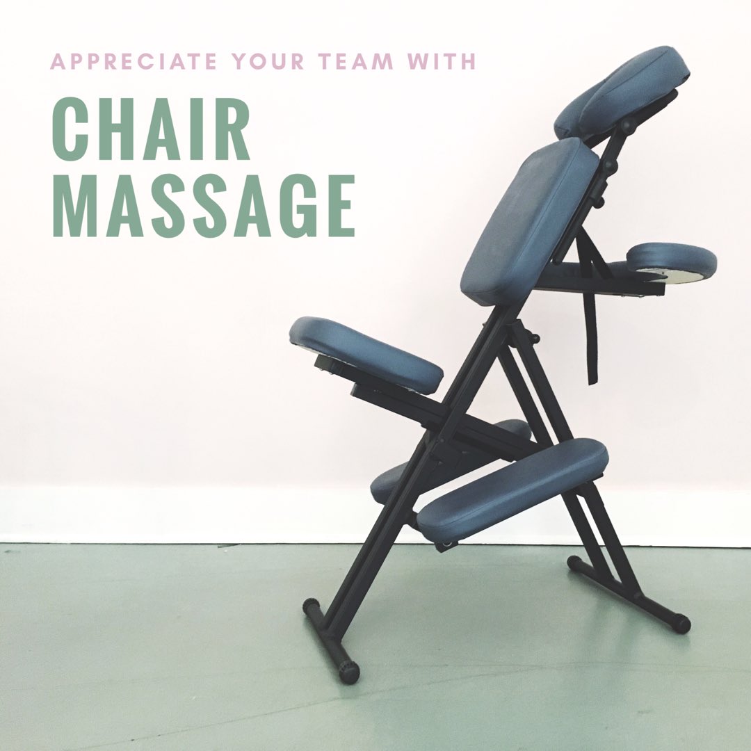 massagemovil's tweet photo. Just finished of some chair massage for the awesome @RevolucionSA Team! #massageSA #wellness #coffeeSA #employeeappreciation https://t.co/D8dslx1CIl