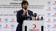 Hayırlı çalışmalarına şahit olduğumuz <a href="/TurkKizilayi/">Kızılay</a> Genel Müdürü <a href="/mgulluoglu/">Mehmet 🌍</a> <a href="/AFADBaskanlik/">AFAD</a> Başkanı oldu. Hayırlı olmasını dileriz.