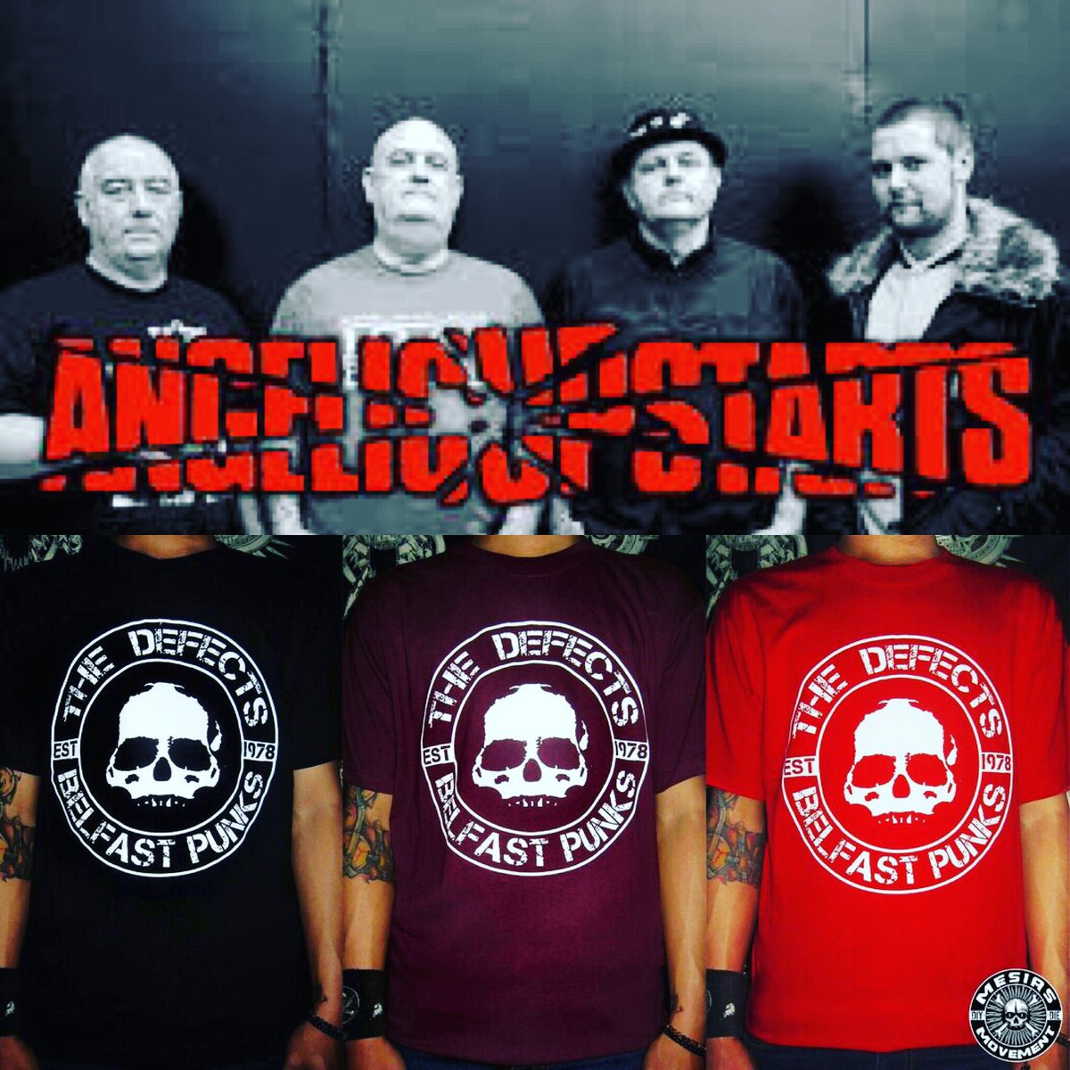 Top Of The Punks tweet media