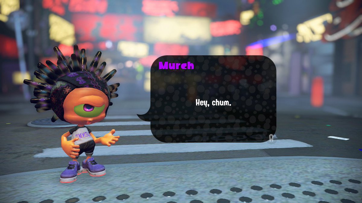 ModestLaw's tweet image. #Splatoon2 #NintendoSwitch Don't forget to scrub your shirt often during #Splatfest #teamketchup #teammayo