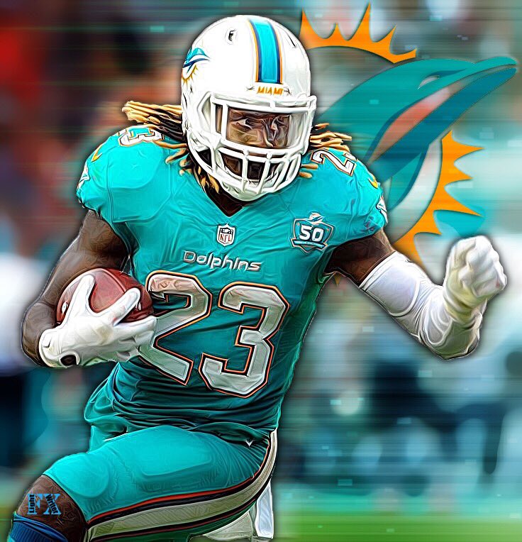 LightWriterFX's tweet photo. #Phins gonna have to rely on this man a lot this year... @MiamiDolphins @zesty_dolphins @DolphinsTalk @DolphinsNews @DolphinsNews_ https://t.co/6Jpc7HNvWZ