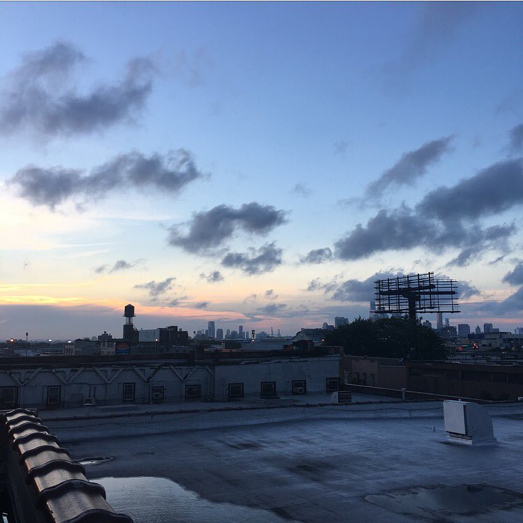 nychoirproject's tweet photo. Thinking about those views @BrooklynWrks159 last night during our 90s show! #urbanchoirproject https://t.co/zQA2yFHNLA