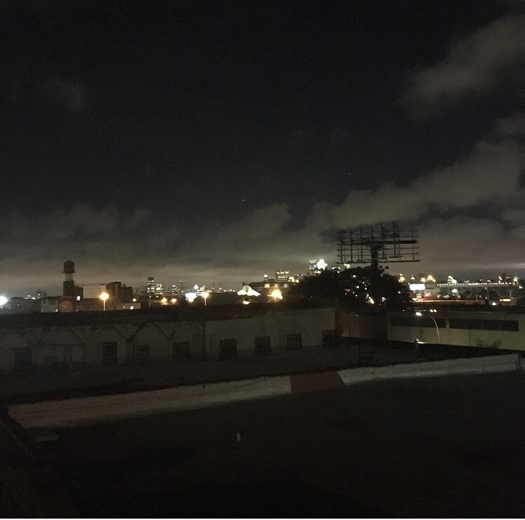 nychoirproject's tweet photo. Thinking about those views @BrooklynWrks159 last night during our 90s show! #urbanchoirproject https://t.co/zQA2yFHNLA