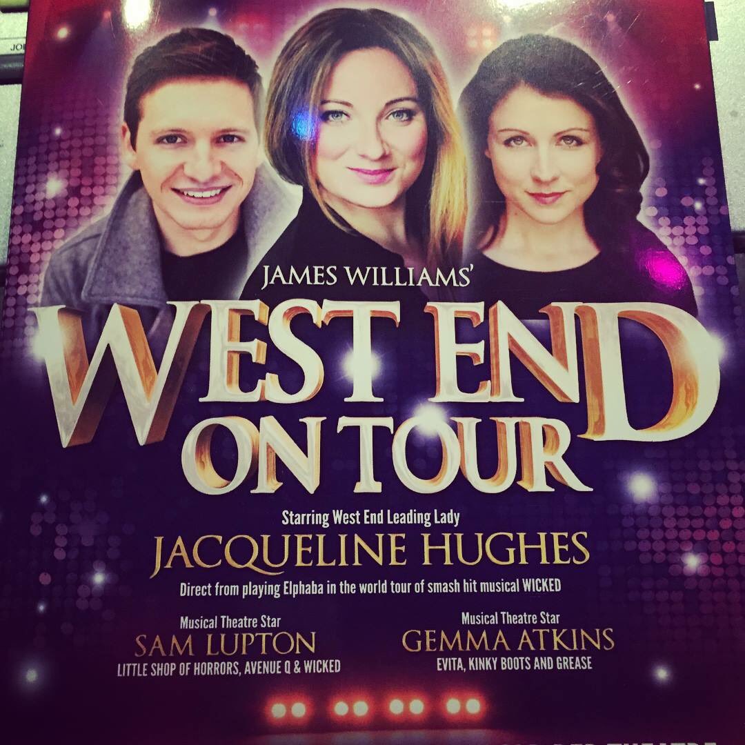Jade_C_McGovern's tweet photo. @MidlandsMT smashed it last night in @westendtourlive 💚💚💚 https://t.co/GFvJcXQ4WV