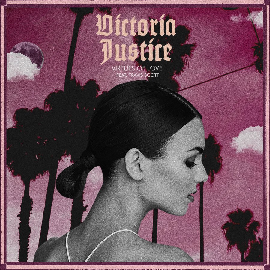 vicjusticebdc's tweet photo. REMIX ALERT! virtues of love feat. travis scott out tomorrow 😘 https://t.co/K6pGZ3aV8h