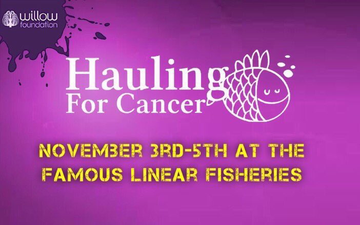 Hauling4Cancer's tweet photo. Keep up to date on all the match dates,ticket sales &amp; prizes by joining the @Hauling4Cancer #facebook group https://t.co/Lg6F1NunF2 #charity https://t.co/W4GtwXVvEa