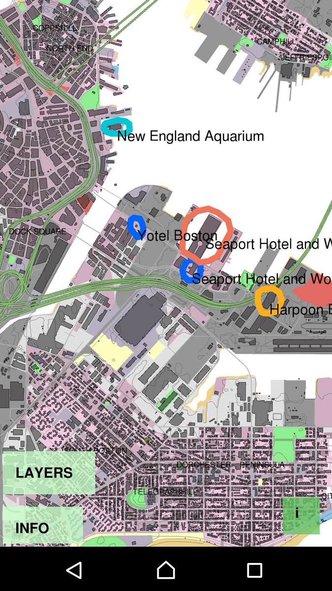 NicklasAven's tweet photo. Added some more locations for @foss4g, with small info from identify tool. Supports gps now. https://t.co/lwHtPIYZYV
#tilelessmap https://t.co/lgPst9CnBN