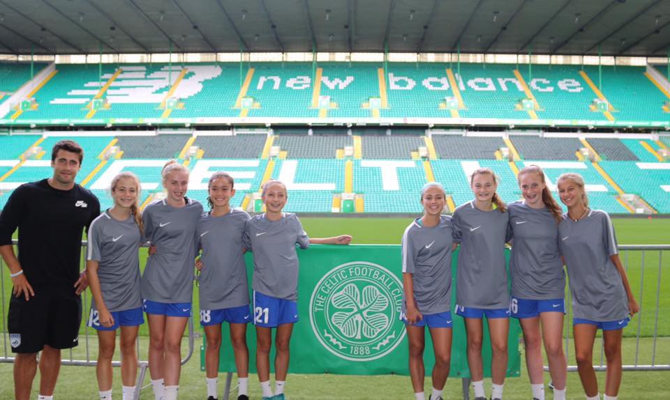 BWAdvanced's tweet photo. Celtic Park.☘⚽ https://t.co/cpesFr7JbQ