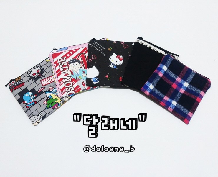 <달래네>

<a href="/dalaene_b/">달래네[서울모꼬지E-7]</a>
  
주요제품-파우치,에코백

작은파우치부터에코백까지 아기자기패브릭소품만듭니다