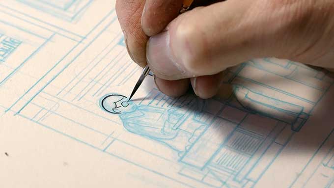 boingboingfeed's tweet photo. Short film about Chris Ware: "I distinctly remember being told by my teachers, if you draw women, you're colonizing… https://t.co/fO3cGzPkOU https://t.co/xCTf1RvAsB