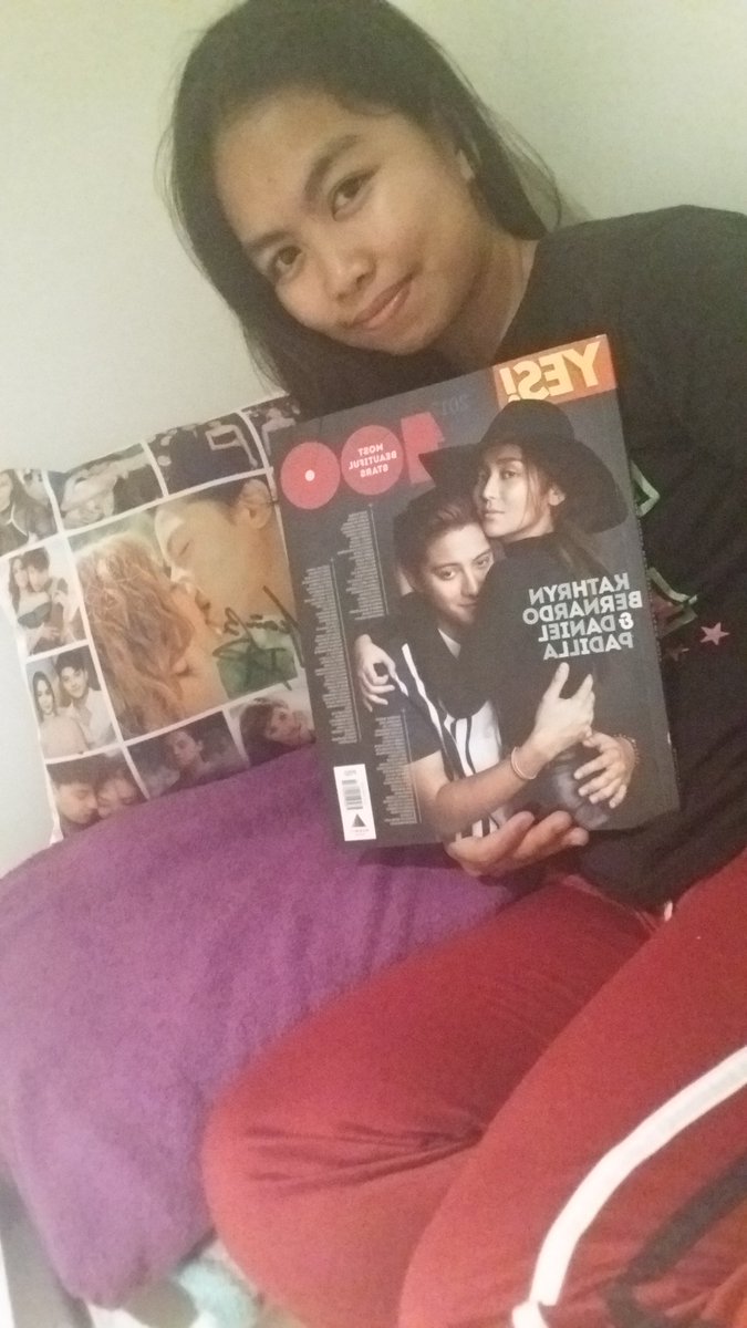 imcathybalunsat's tweet photo. KathNiel #Yes100MostBeautifulStars 😍😍😍
@YESmag https://t.co/OVOsYZ1H7a