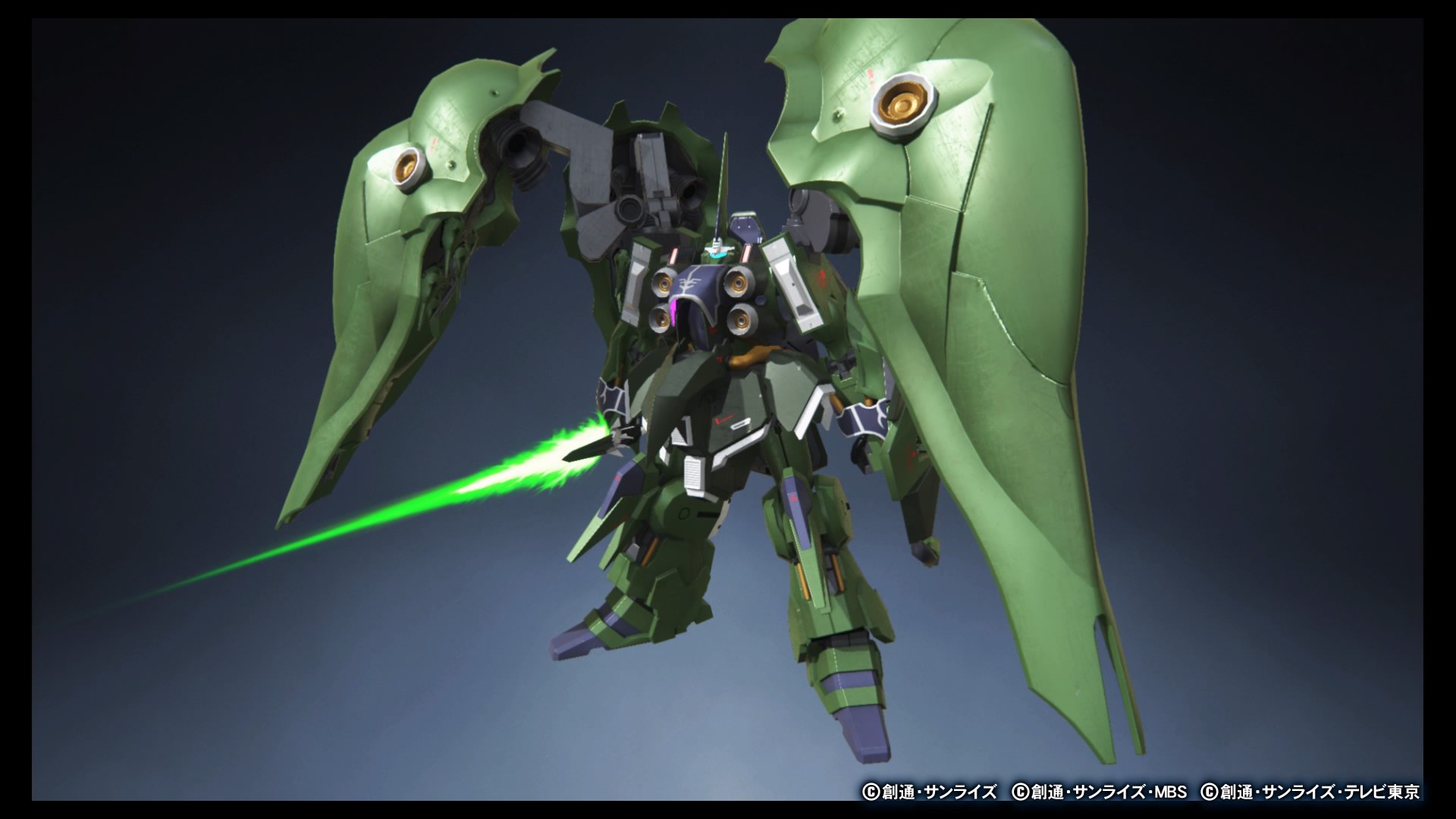 ネギトロ大尉 クシャトリヤ リペアード的なやつ ガンブレ3 ガンダムブレイカー3 Ps4share