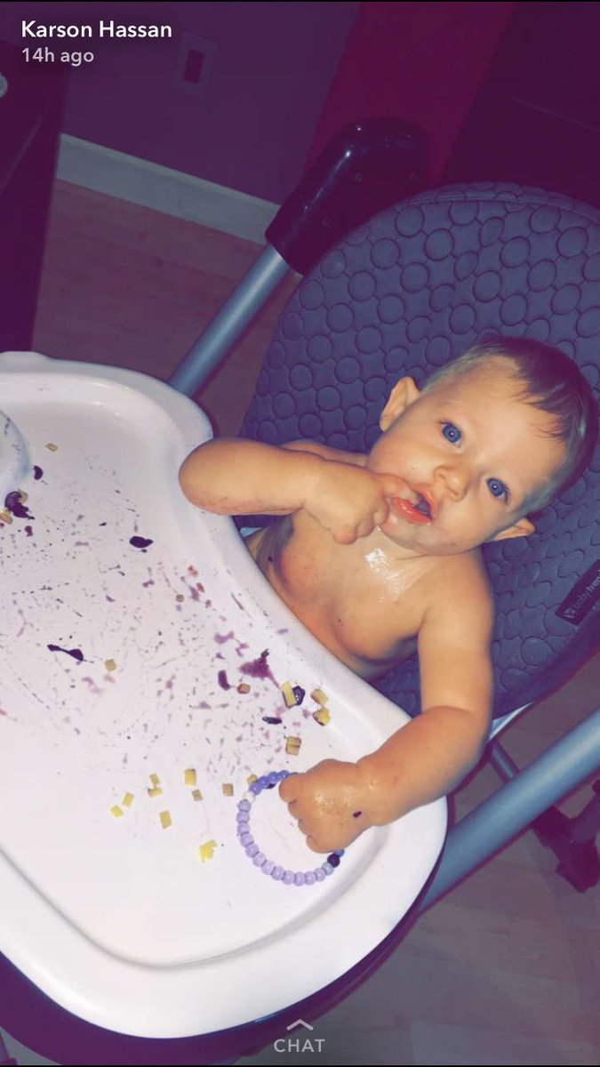 RebeccaaGarner's tweet photo. Our baby is a fucking model. https://t.co/A9UYHmL1mH
