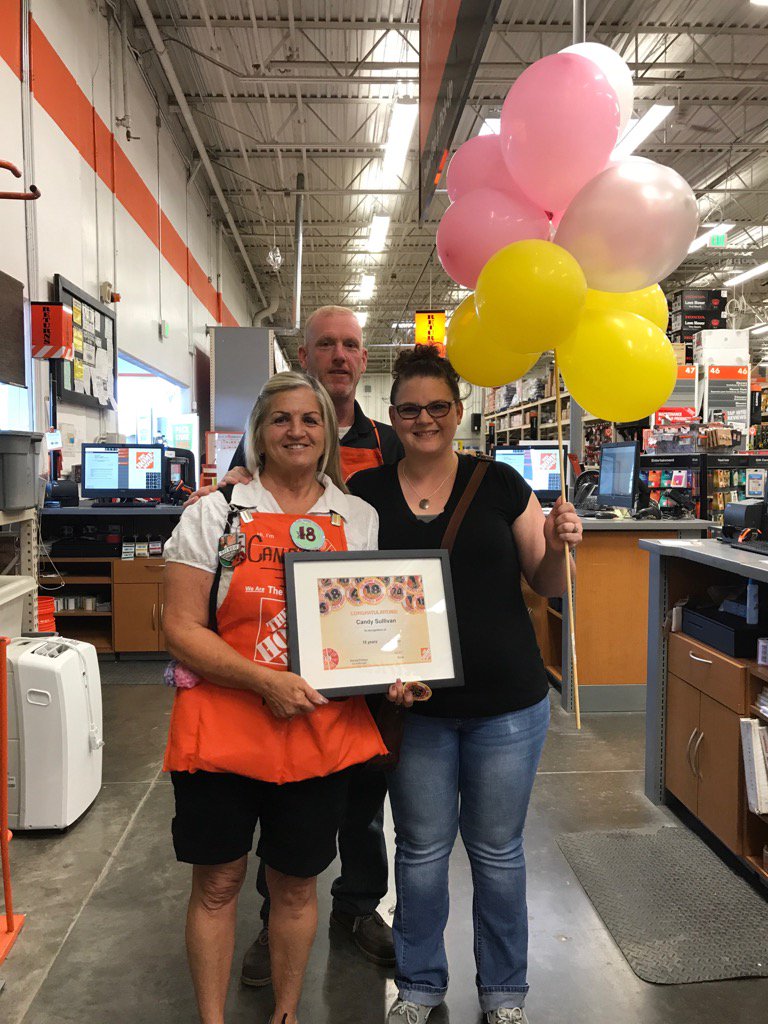 Kenny Phillips (@kennyphillips9) on Twitter photo Congratulations on 18 years of service Candy! <a href="/m_ignacia_29/">Maria Duran</a> <a href="/Flagship8438/">Burleson Home Depot</a> @Aprilat8438 <a href="/tori_bronson/">Tori Bronson</a> Congratulations on 18 years of service Candy! <a href="/m_ignacia_29/">Maria Duran</a> <a href="/Flagship8438/">Burleson Home Depot</a> @Aprilat8438 <a href="/tori_bronson/">Tori Bronson</a>