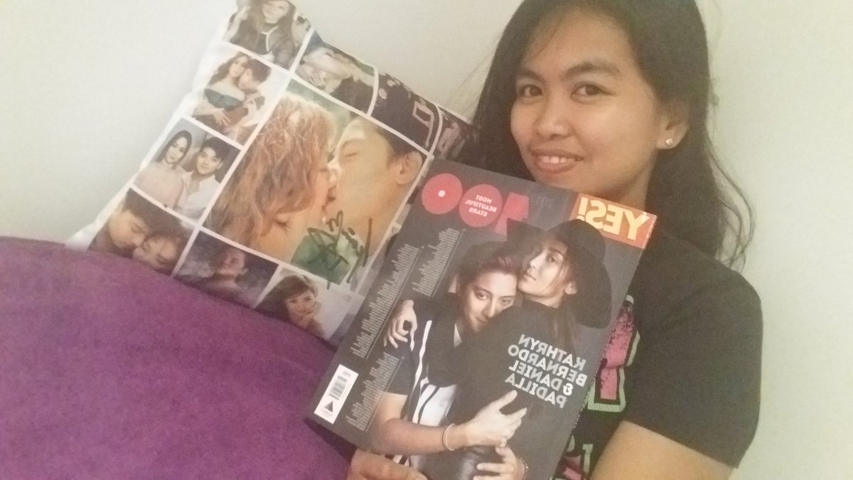 imcathybalunsat's tweet photo. KathNiel #Yes100MostBeautifulStars 😍😍😍
@YESmag https://t.co/OVOsYZ1H7a