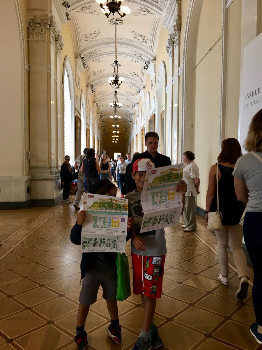 TravelBrics's tweet photo. NEW BLOG POST: "Not another museum, mom" - visiting the Hermitage in #StPetersburg with two little boys in tow: https://t.co/fhagkos036 https://t.co/ODhScfqciF