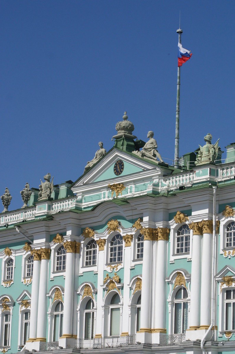 TravelBrics's tweet photo. NEW BLOG POST: "Not another museum, mom" - visiting the Hermitage in #StPetersburg with two little boys in tow: https://t.co/fhagkos036 https://t.co/ODhScfqciF