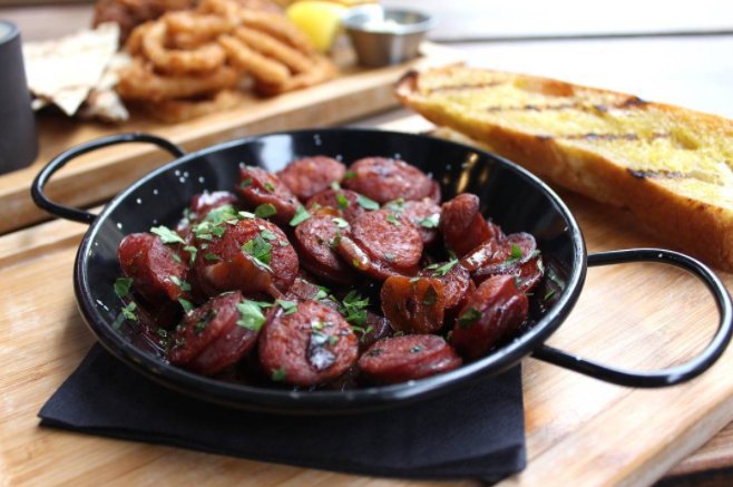 Sharing is caring and our tapas offering is the perfect choice for you and some friends looking for a casual meal. With wine obviously...