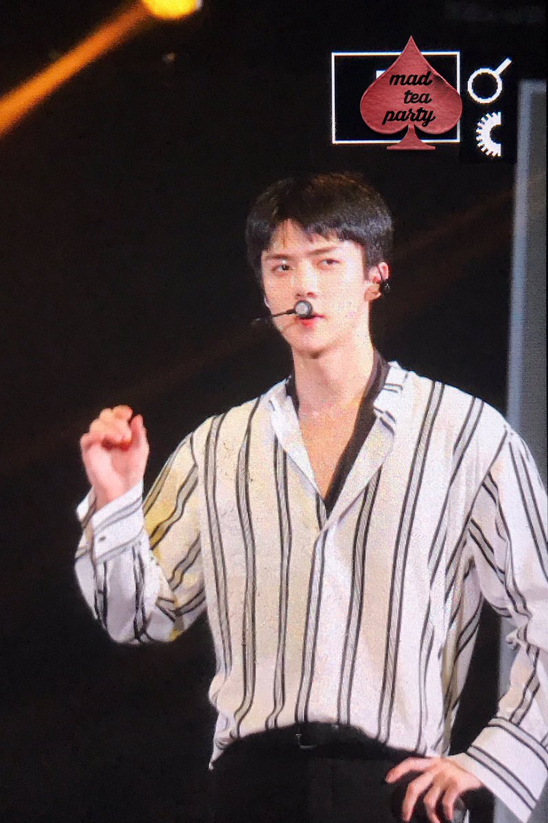 madtea_94's tweet photo. 170805 #SEHUN #세훈 #SMTOWNinHK #SMTOWNinhongkong https://t.co/c08u9gQhve