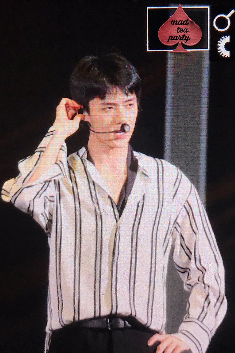 madtea_94's tweet photo. 170805 #SEHUN #세훈 #SMTOWNinHK #SMTOWNinhongkong https://t.co/c08u9gQhve