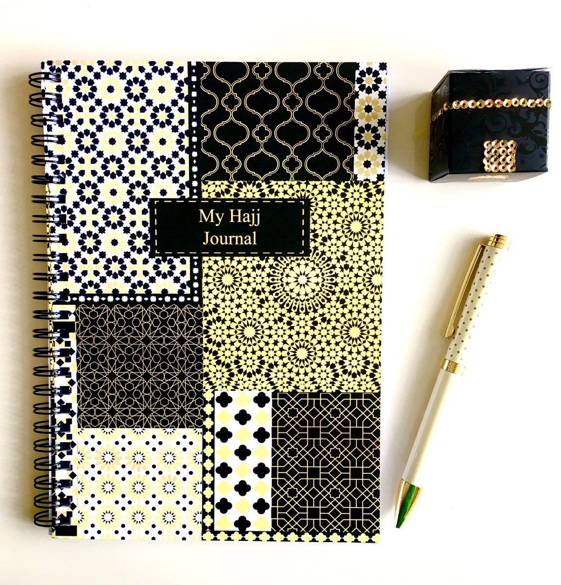 Islamic_Moments's tweet photo. #hajjnotebook #islamicnotebooks #islamicnotebook #islamicstationery #notebook #journal #hajjnotes https://t.co/vkMz4f1n7z