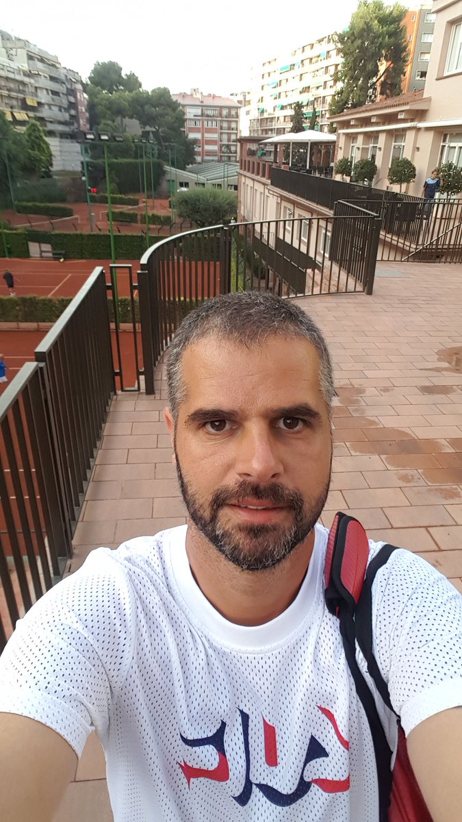 tm_USA's tweet photo. @CTBarcino @Portas_Puentes 
Back to business working with high tennis performance players...
#ItIsAllAboutTennis https://t.co/ISSaAJ6pBI
