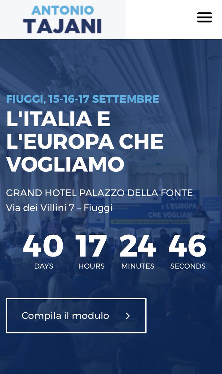Viterbo2019 tweet media