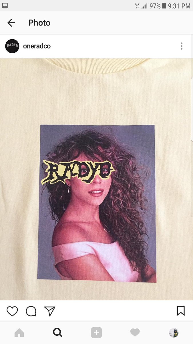 Mike_Champion1's tweet photo. @MariahCarey is this shirt official? https://t.co/1i9evWTJX8