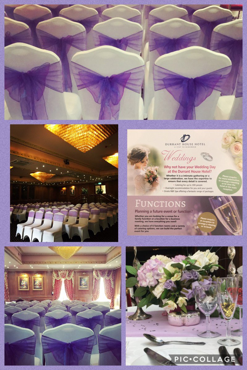 Durrant House Hotel tweet media