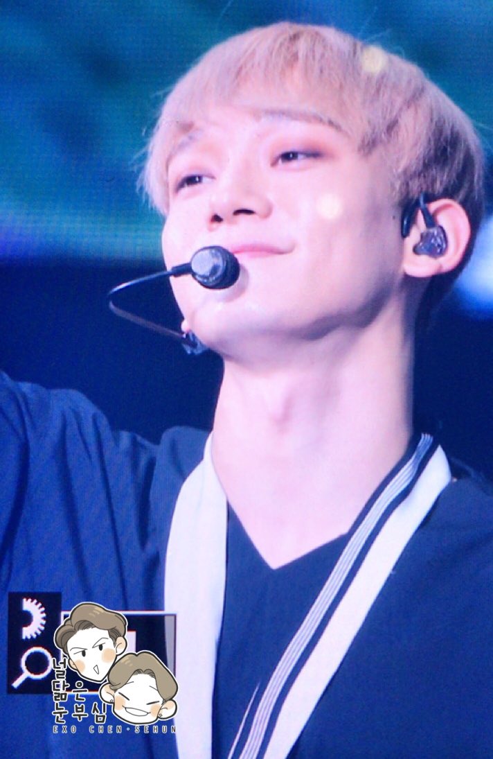 dazzling_921412's tweet photo. [Preview] 170805 SMT Special stage in HK #CHEN #첸 #종대 #SEHUN #세훈
아ㅠㅠㅠㅠㅠㅠㅠ 진짜 너무 예뻐 최고야ㅠㅠㅠㅠㅠㅠ 아름다워🌸 https://t.co/TNxuDIWwwU