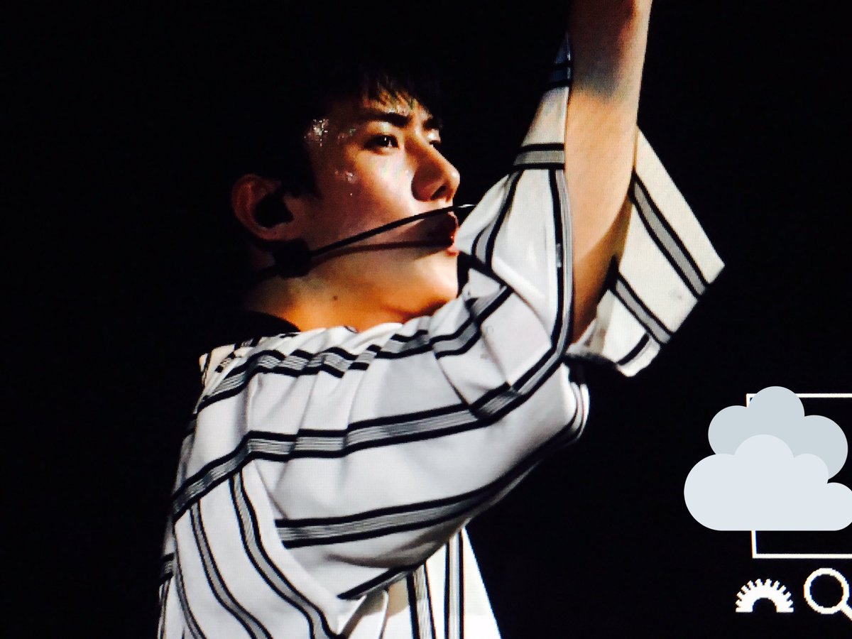 Depa_940412's tweet photo. 170805 SMT in HK 
#세훈 #SEHUN

후니야........(죽음) https://t.co/AYSEZzPITY