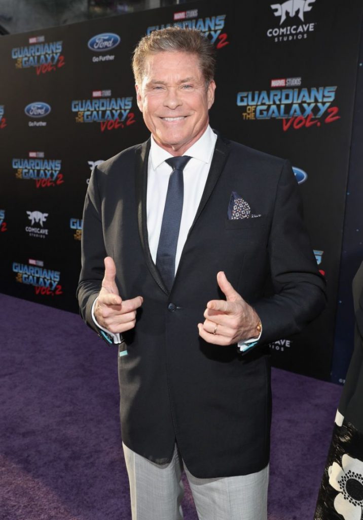 tv_bizarre's tweet photo. New post (David Hasselhoff’s Road to ‘Guardians of the Galaxy’? ‘It All Started with ...) has been published on  - https://t.co/PdmOpe9CXy https://t.co/A4ciaXxGwB