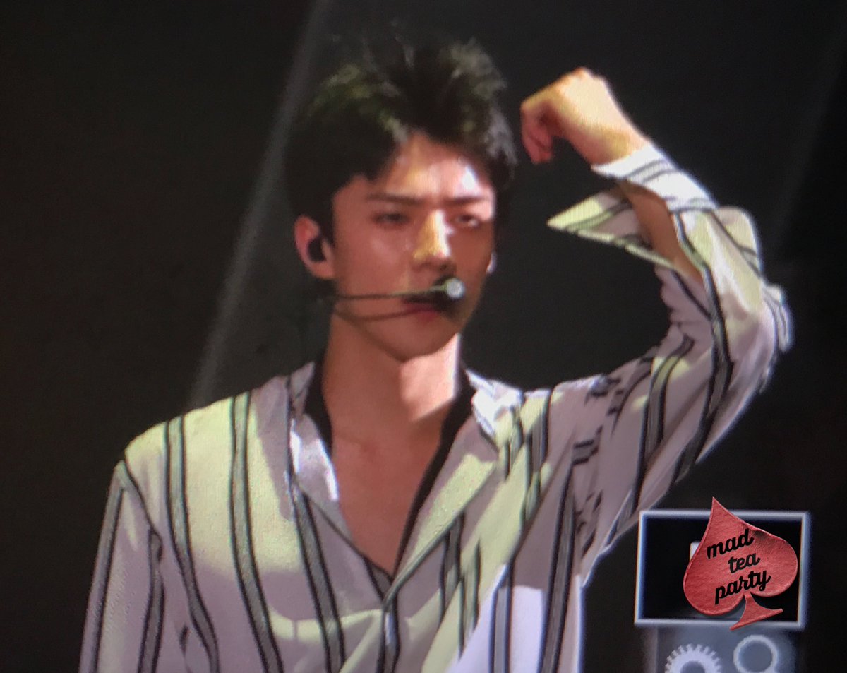 madtea_94's tweet photo. 170805 💘 #SEHUN #세훈 #SMTOWNinHK #SMTOWNinhongkong https://t.co/B81P5j3u6L