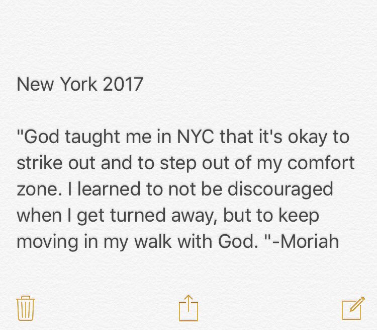 ecclesiaku's tweet photo. Students and stories part 3
"What did God teach you in New York City?" https://t.co/qneW7jLPj5