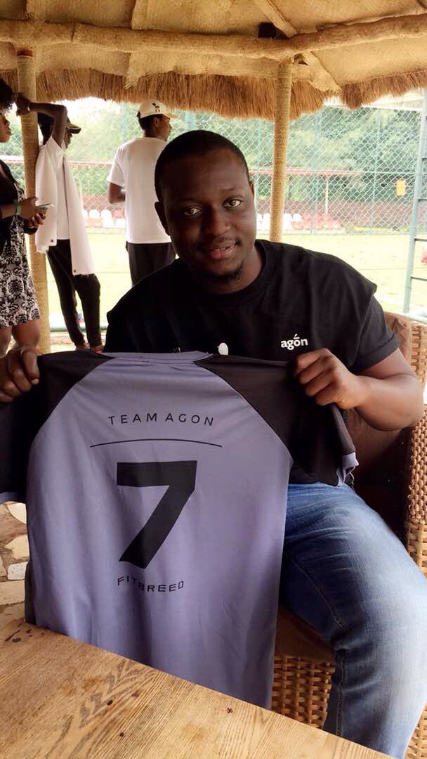 ItsDwayneB's tweet photo. Coming outta retirement for charity #TeamAgon #Goal5 #AttackMinded https://t.co/pLgQ94b7sj