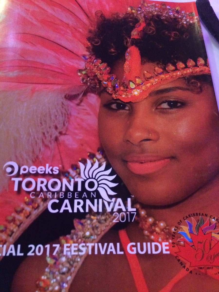joemihevc's tweet photo. Jump up, party hearty today at @TorCarnival... and please, please #RESPECTdeMAS It's not cool to jump the fence https://t.co/2yHipivJBd