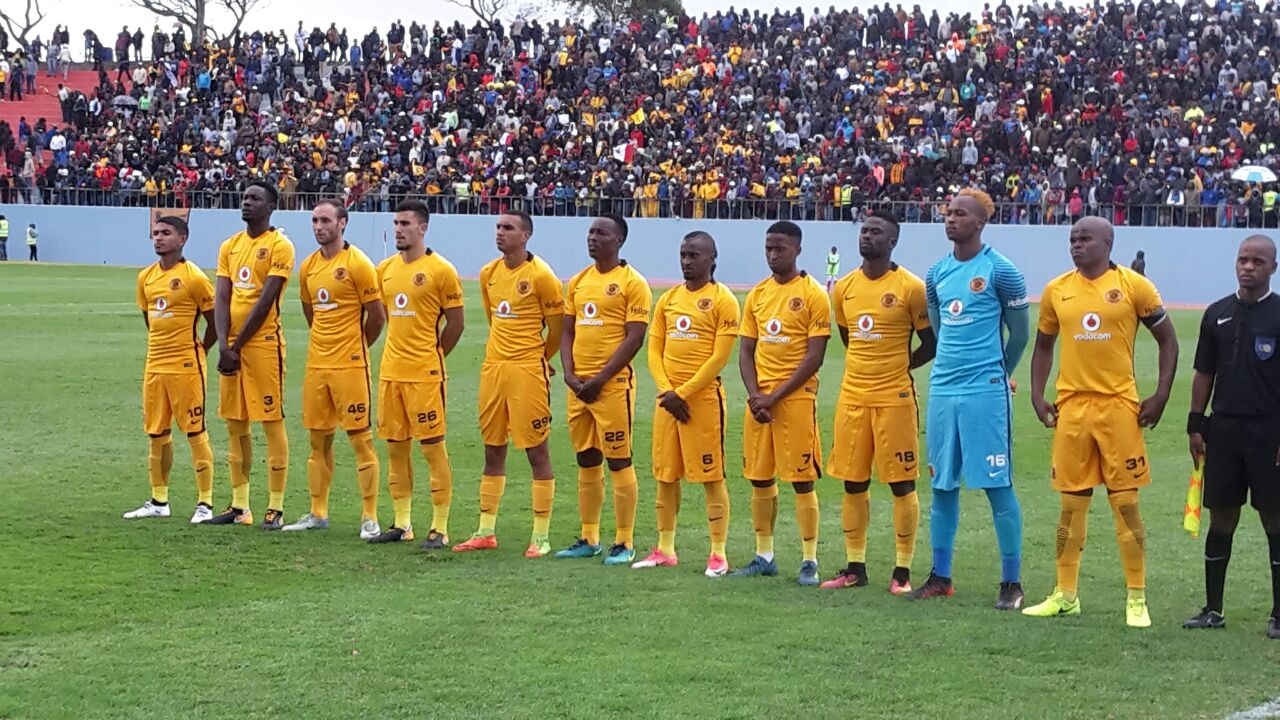 Kaizer chiefs cheap update