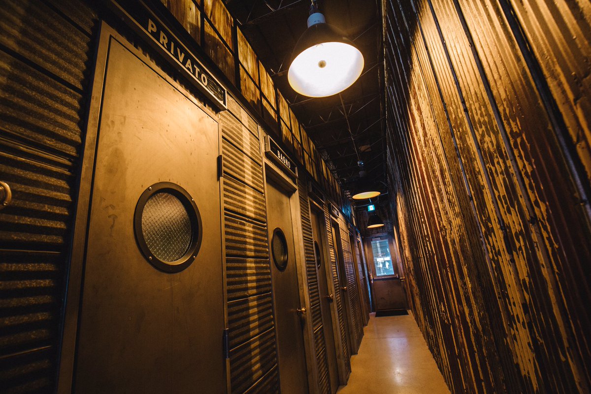 Just tapped <a href="/BrasserieDunham/">Brasserie Dunham</a> Berliner Passionfruit Weisse &amp; Cyclope IOTA IPA. Open 2pm-2am. Tonight's Lineup birreriavolo.com/allaspina