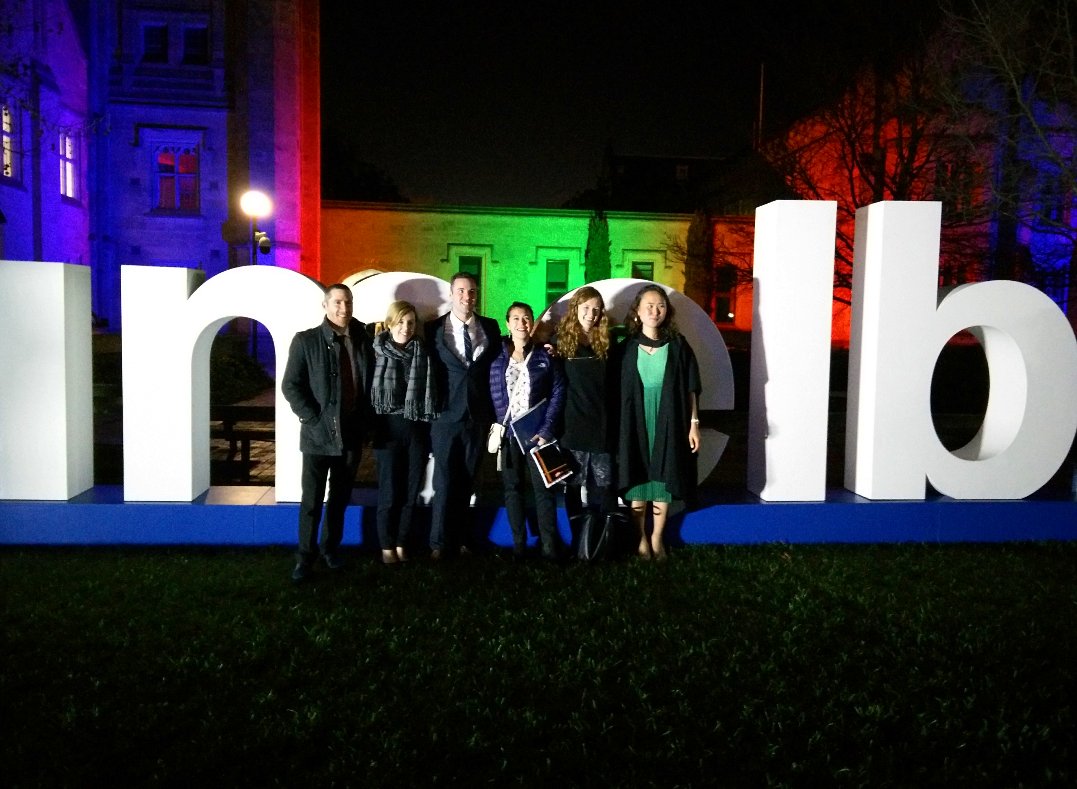 Sara_Greens's tweet photo. Congrats to everyone that graduated last week πππ #unimelb #masterofenvironment #graduate https://t.co/hNlQQkK9k4